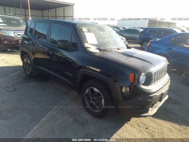 Jeep Renegade (2015)
