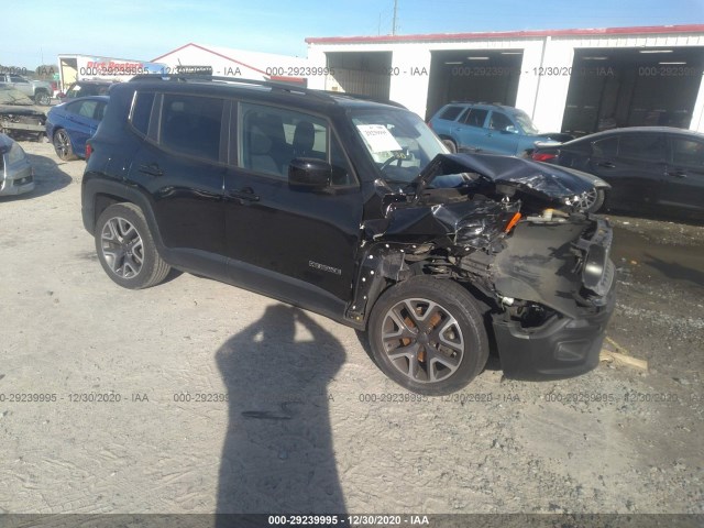 Jeep Renegade (2015)