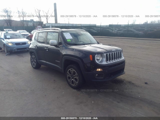 Jeep Renegade (2015)