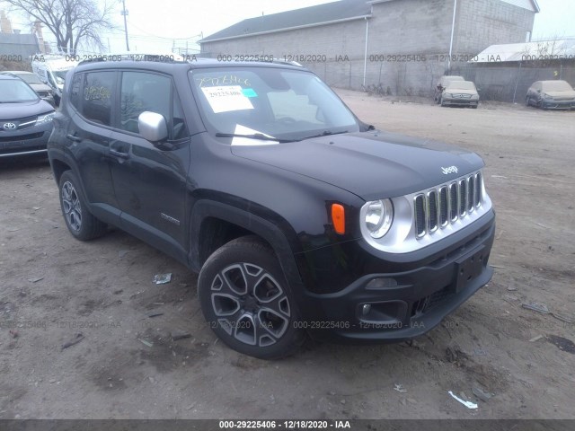 Jeep Renegade (2015)