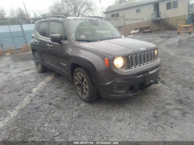 Jeep Renegade (2016)