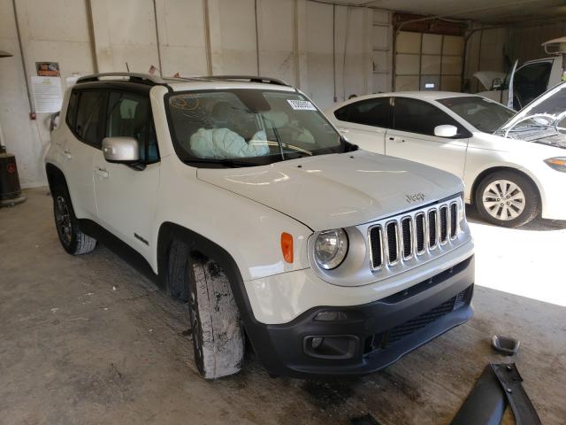 Jeep Renegade l (2017)