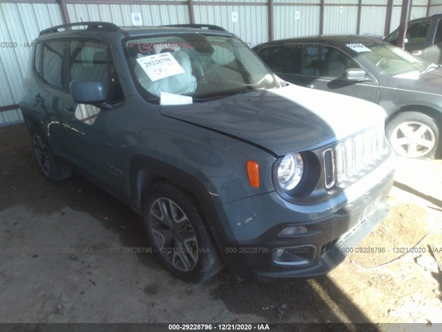 Jeep Renegade (2017)