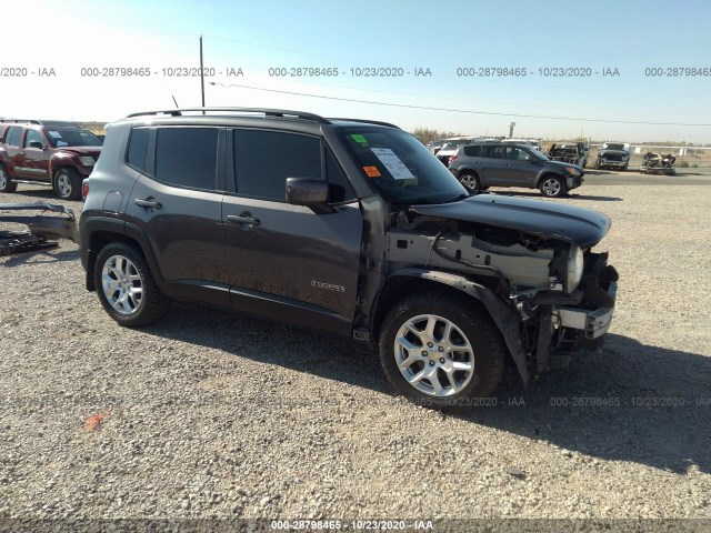 Jeep Renegade (2017)