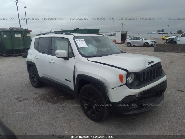 Jeep Renegade (2017)