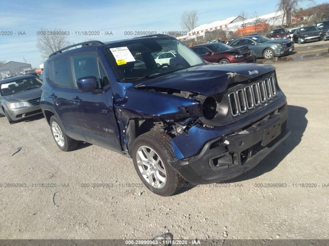 Jeep Renegade (2017)