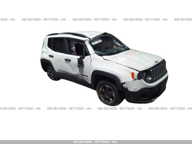 Jeep Renegade (2018)