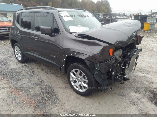 Jeep Renegade (2018)