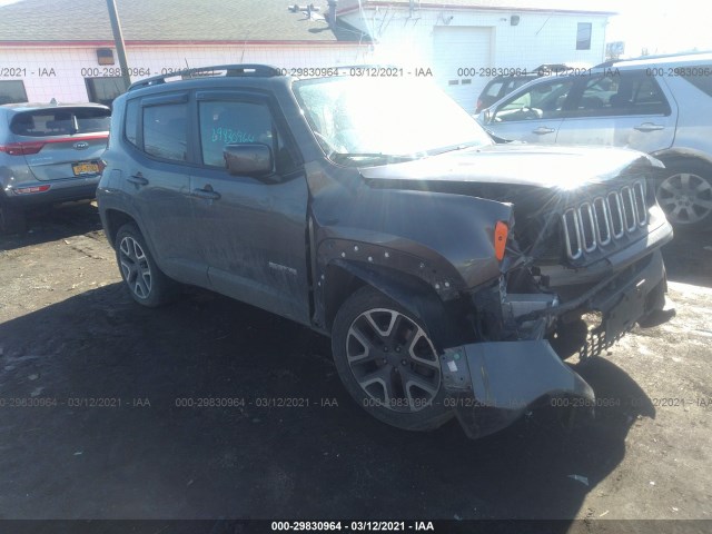 Jeep Renegade (2018)