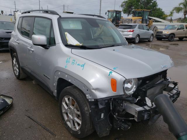 Jeep Renegade l (2019)