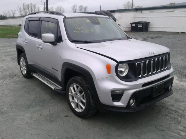 Jeep Renegade l (2019)