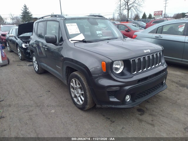 Jeep Renegade (2019)