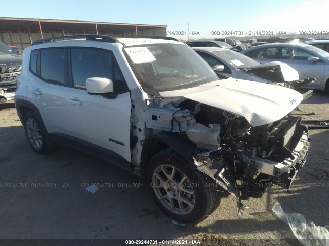 Jeep Renegade (2019)