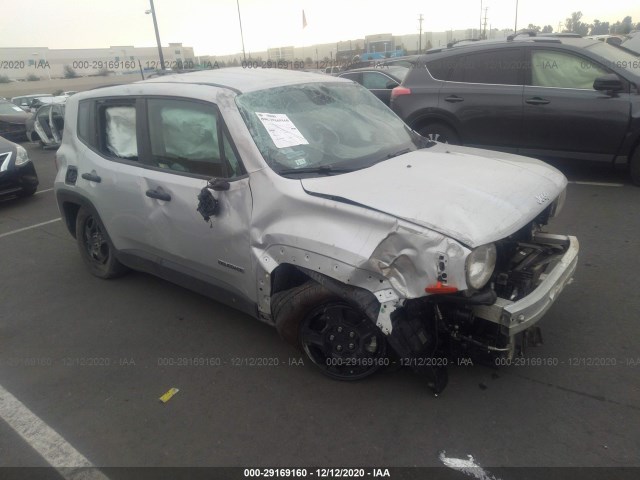 Jeep Renegade (2019)