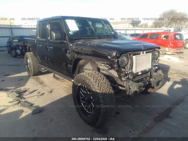 Jeep Gladiator (2020)