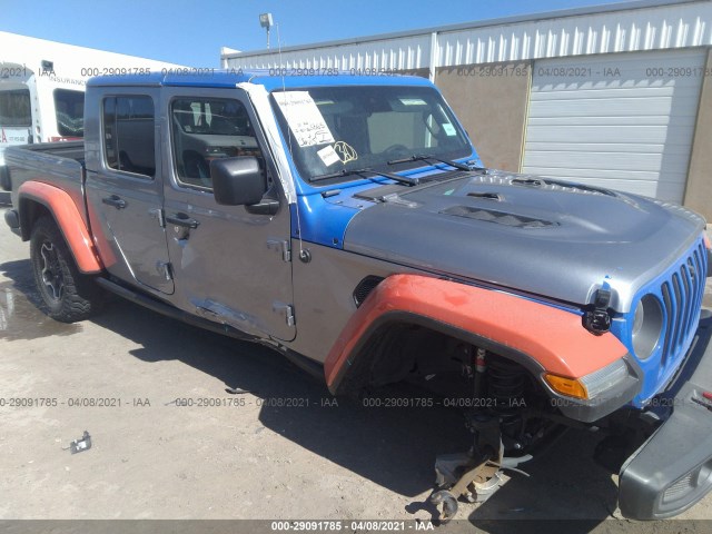 Jeep Gladiator (2020)