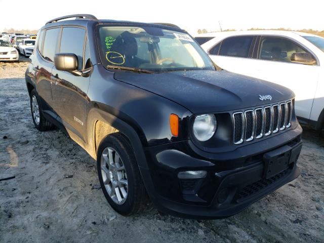 Jeep Renegade s (2020)