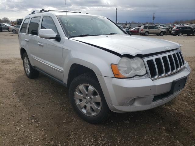 Jeep Grand cher (2010)