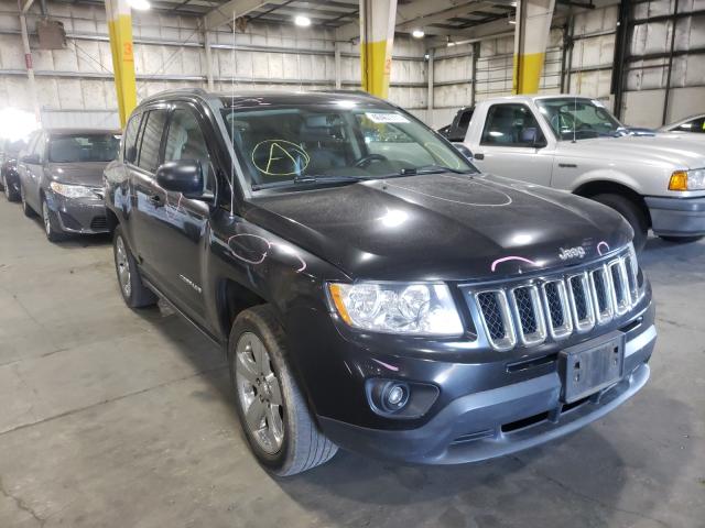 Jeep Compass li (2011)