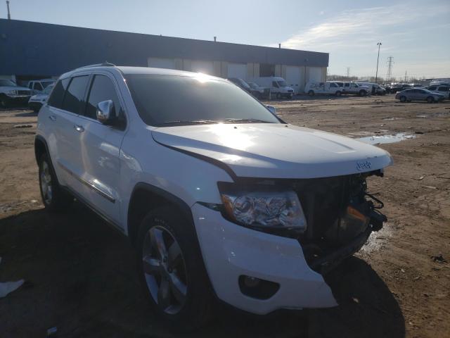 Jeep Grand cher (2013)