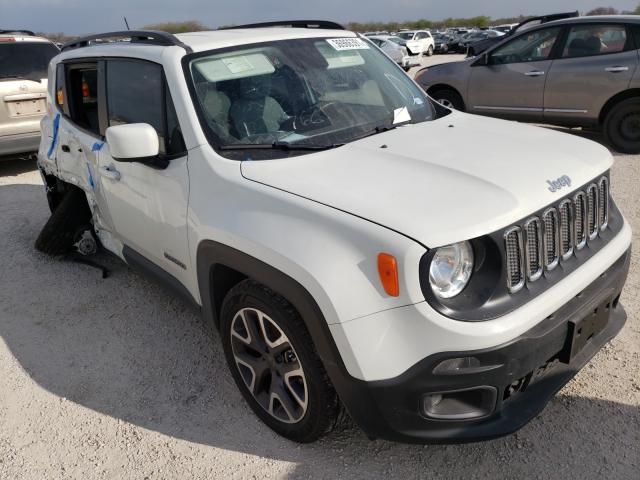 Jeep Renegade l (2015)