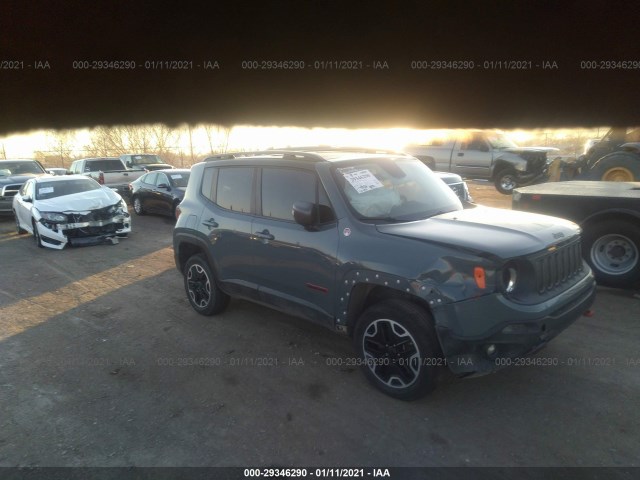 Jeep Renegade (2015)