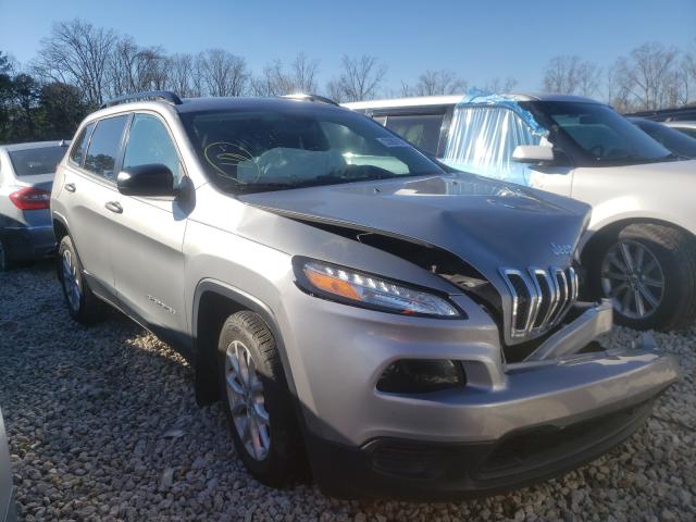 Jeep Cherokee s (2016)
