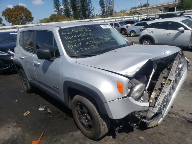 Jeep Renegade s (2016)