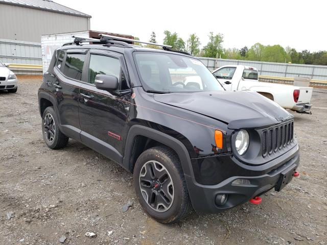 Jeep Renegade t (2017)