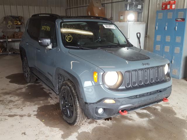 Jeep Renegade t (2017)