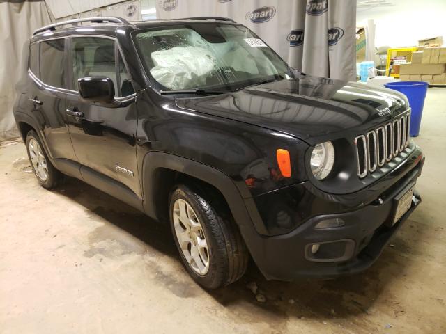 Jeep Renegade l (2018)