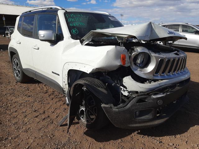 Jeep Renegade l (2018)