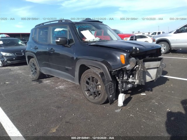 Jeep Renegade (2019)