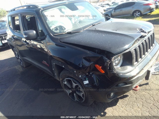 Jeep Renegade (2019)