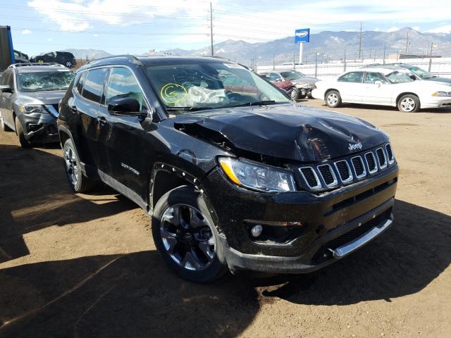 Jeep Compass li (2020)