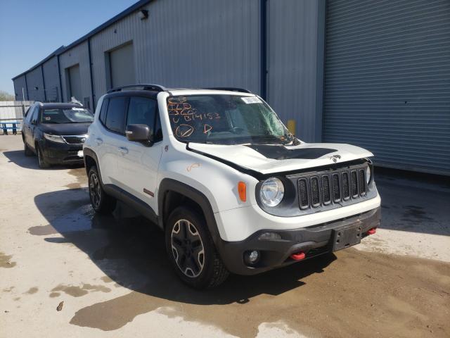 Jeep Renegade t (2015)