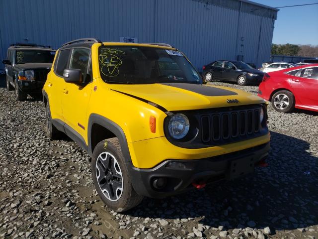 Jeep Renegade t (2015)