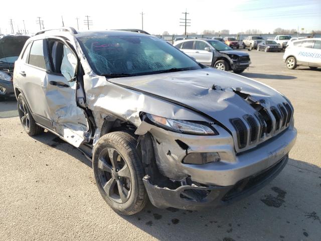 Jeep Cherokee s (2016)