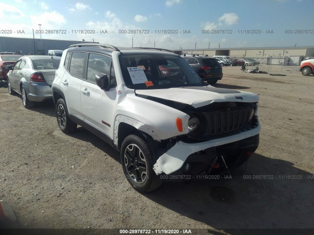 Jeep Renegade (2017)