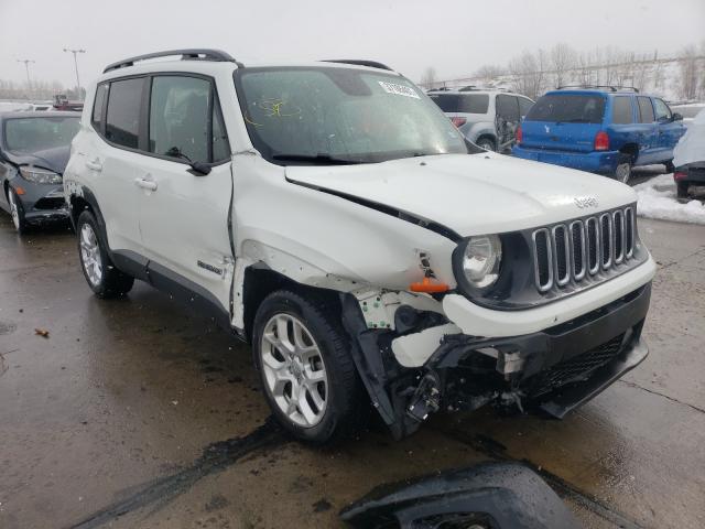 Jeep Renegade l (2018)