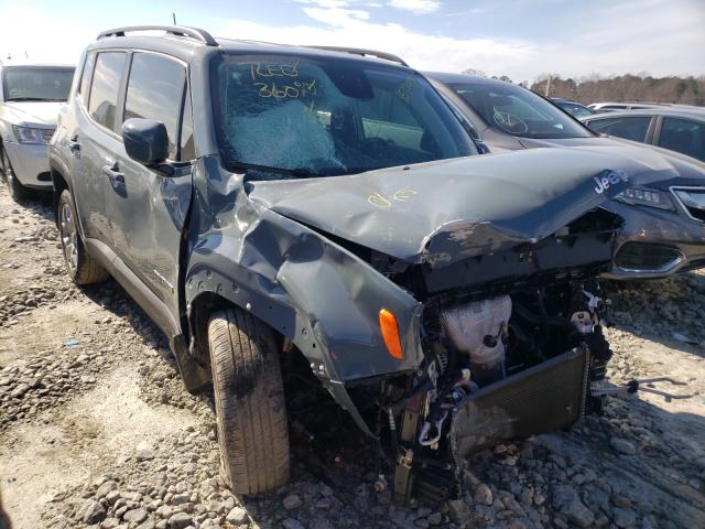 Jeep Renegade l (2018)