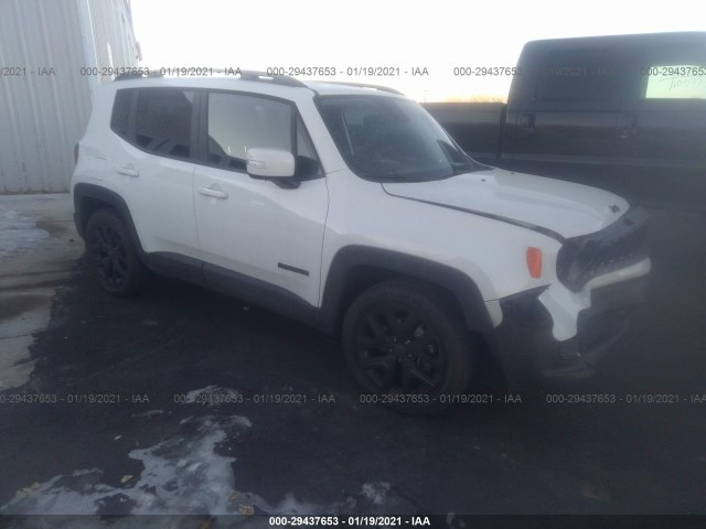 Jeep Renegade (2018)
