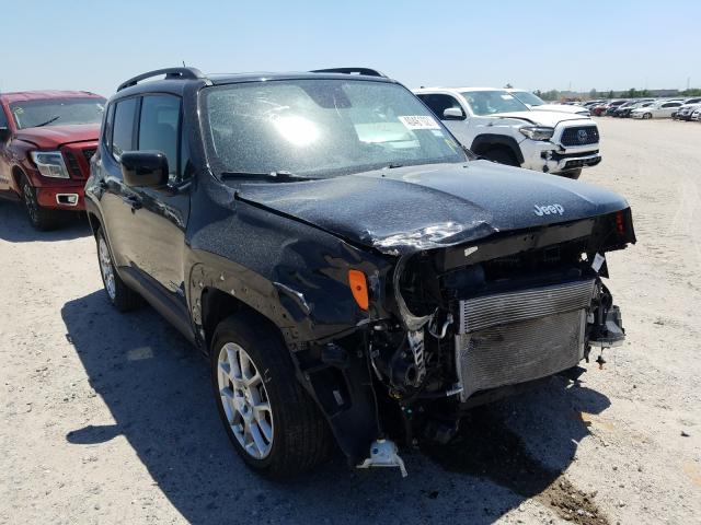 Jeep Renegade l (2019)