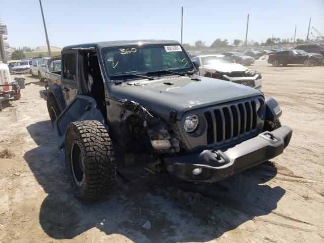 Jeep Gladiator (2020)