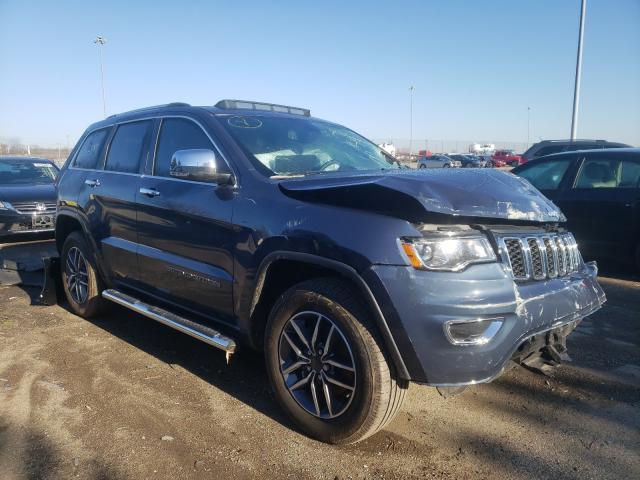 Jeep Grand cher (2020)