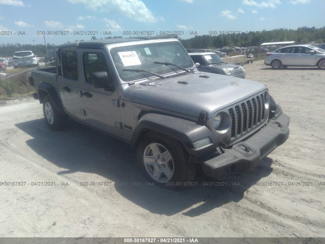 Jeep Gladiator (2020)