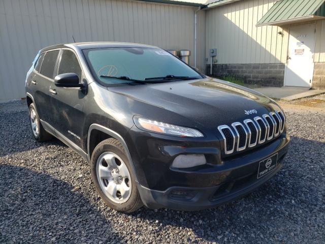 Jeep Cherokee s (2014)