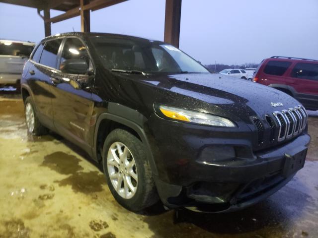 Jeep Cherokee s (2014)