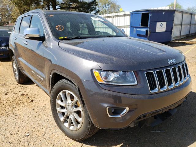 Jeep Grand cher (2014)