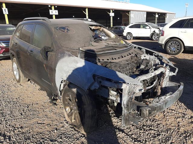 Jeep Cherokee s (2015)